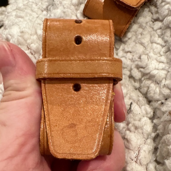 The original bag strap to adjust made by Louis Vuitton - Picture 12 of 13